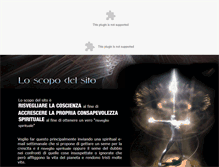 Tablet Screenshot of ilrisveglio.eu